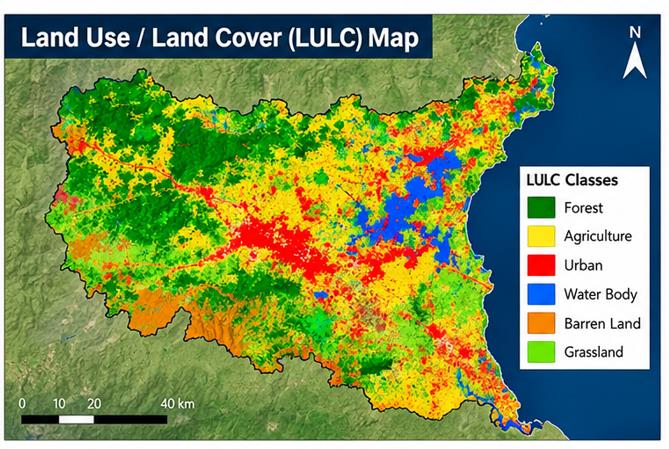 Land Use Classification
