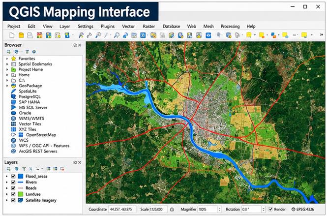 QGIS
