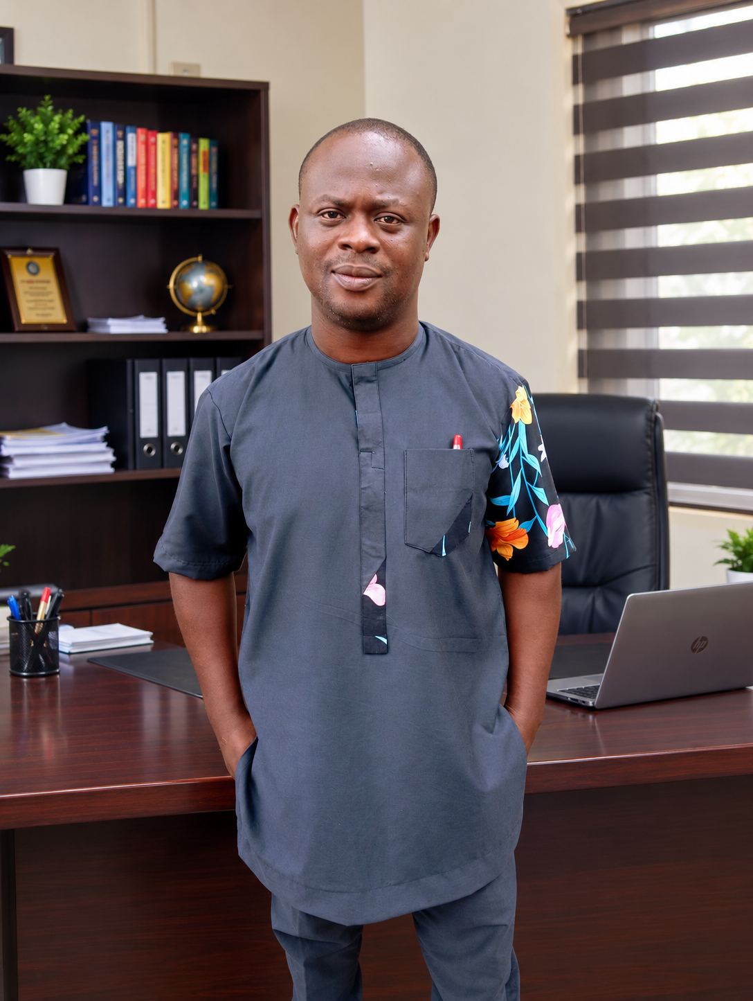 Akinwale Emmanuel Oluwayinka