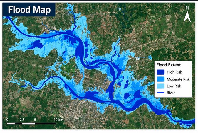 Flood Mapping