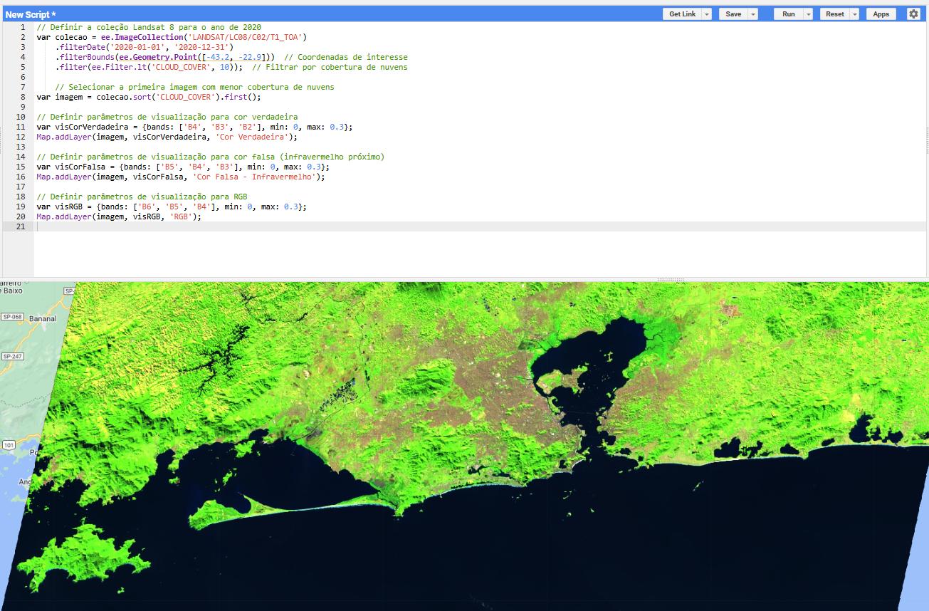 Google Earth Engine