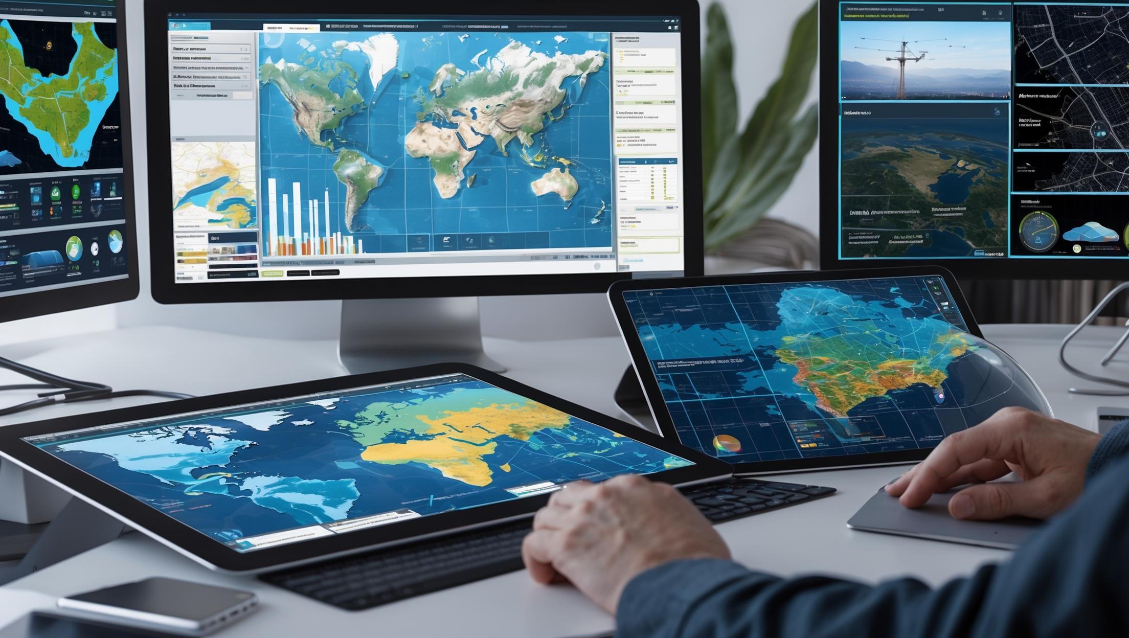 GIS Mapping