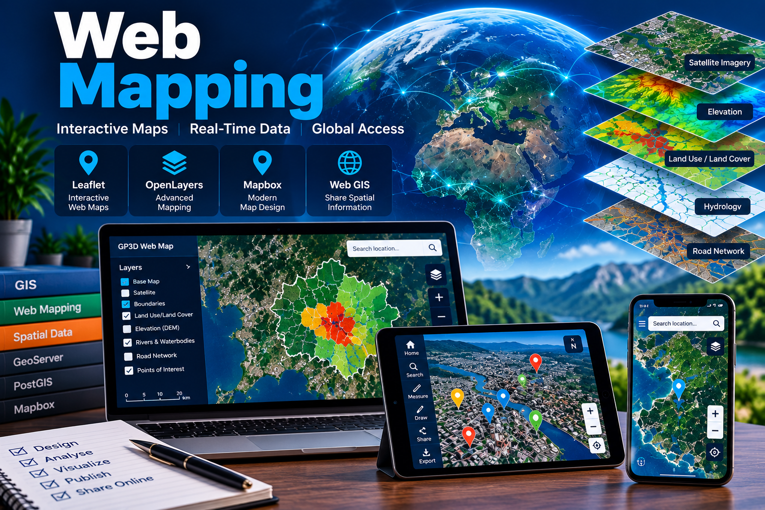 Web Mapping
